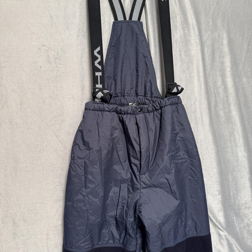 Whites Ski Pants‎ Snow Overalls Thermal Underwear Drysuit Bib VTG M Thinsulate